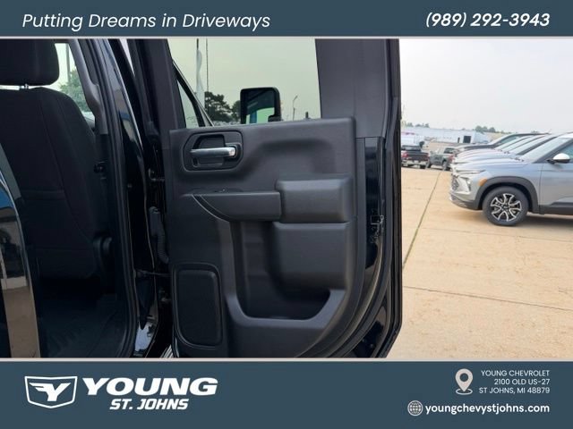 Used 2022 Chevrolet Silverado 2500 LT w/ Convenience Package AWD/4WD image 32