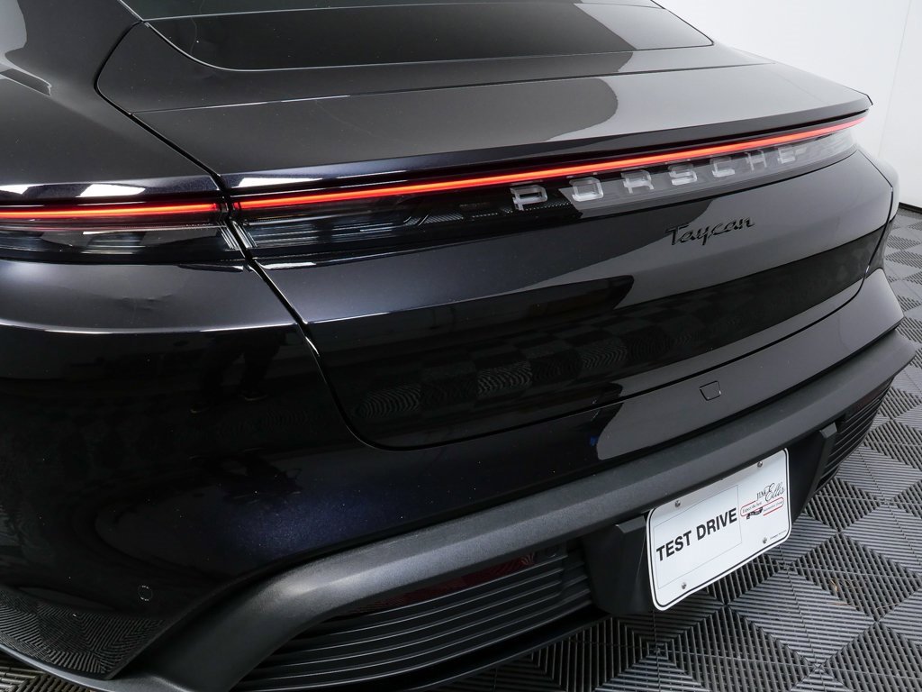 Certified 2023 Porsche Taycan image 33