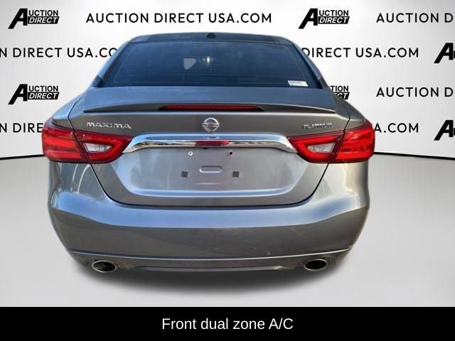 Used 2016 Nissan Maxima Platinum image 5