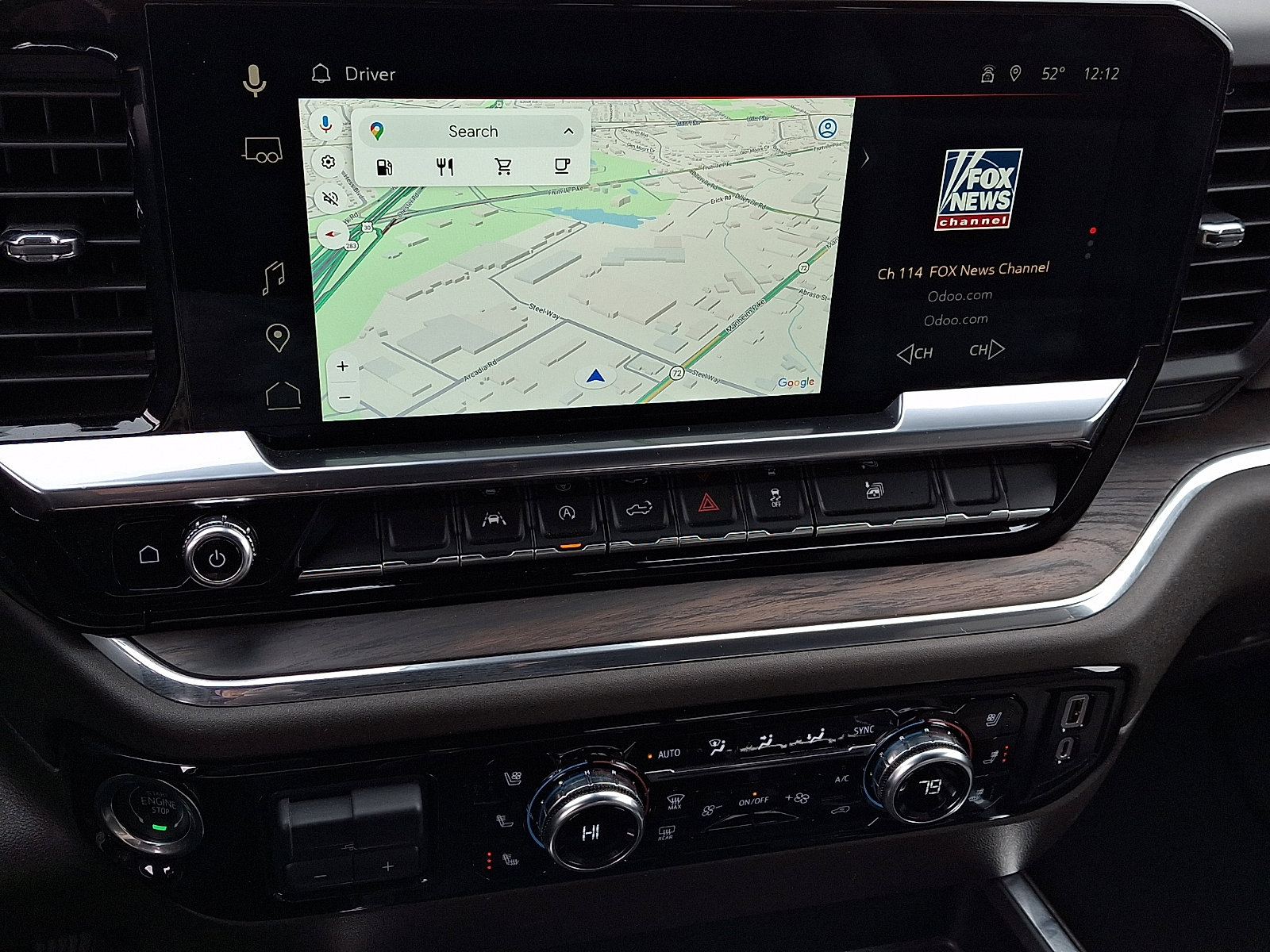 Certified 2023 GMC Sierra 1500 SLT w/ SLT Premium Package image 16