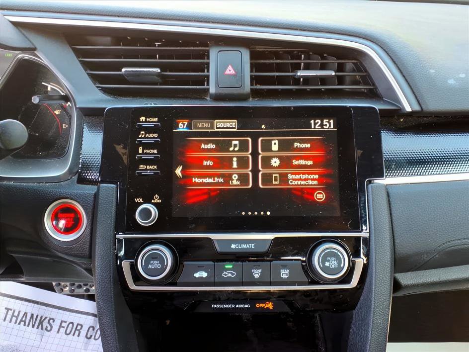 Used 2021 Honda Civic Sport image 13