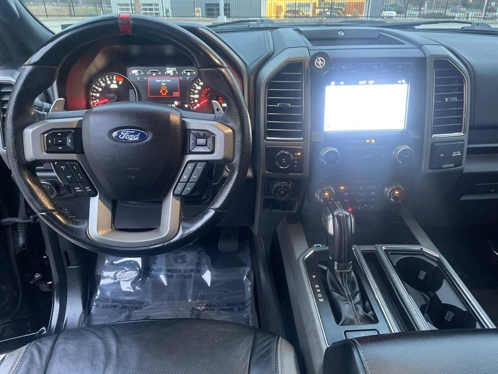 Used 2018 Ford F150 Raptor w/ Equipment Group 802A Luxury image 16