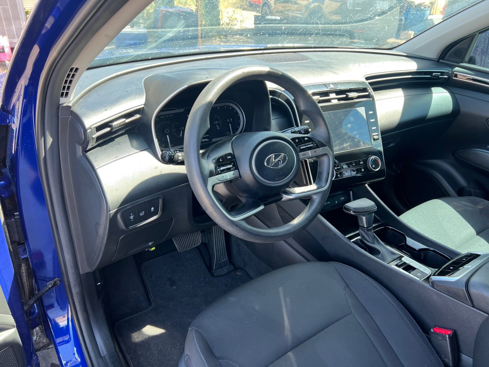 Used 2023 Hyundai Tucson SEL w/ Cargo Package image 18