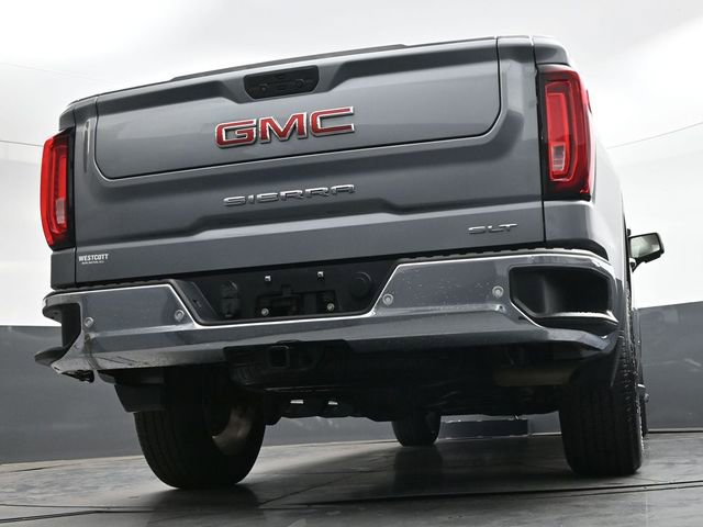 Used 2021 GMC Sierra 1500 SLT w/ SLT Premium Plus Package AWD/4WD image 31