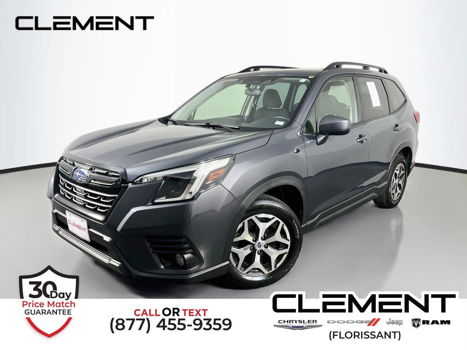 Used 2022 Subaru Forester Premium