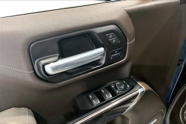 Used 2021 Chevrolet Silverado 1500 LTZ w/ Technology Package image 38