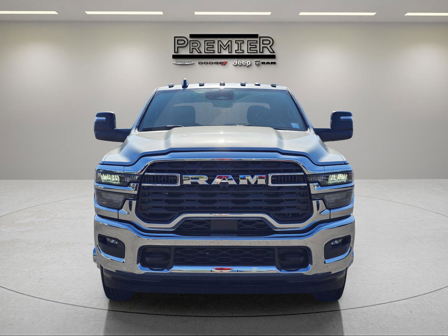 New 2026 RAM 3500 Tradesman w/ Chrome Appearance Group image 2