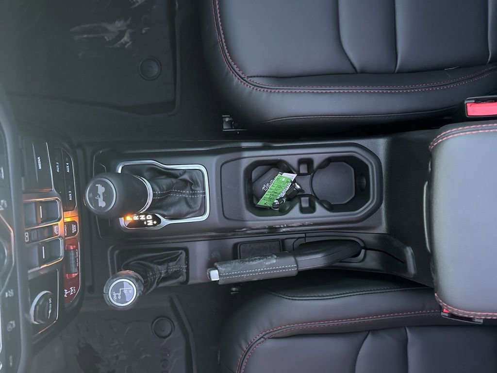 New 2026 Jeep Wrangler Unlimited Rubicon image 28