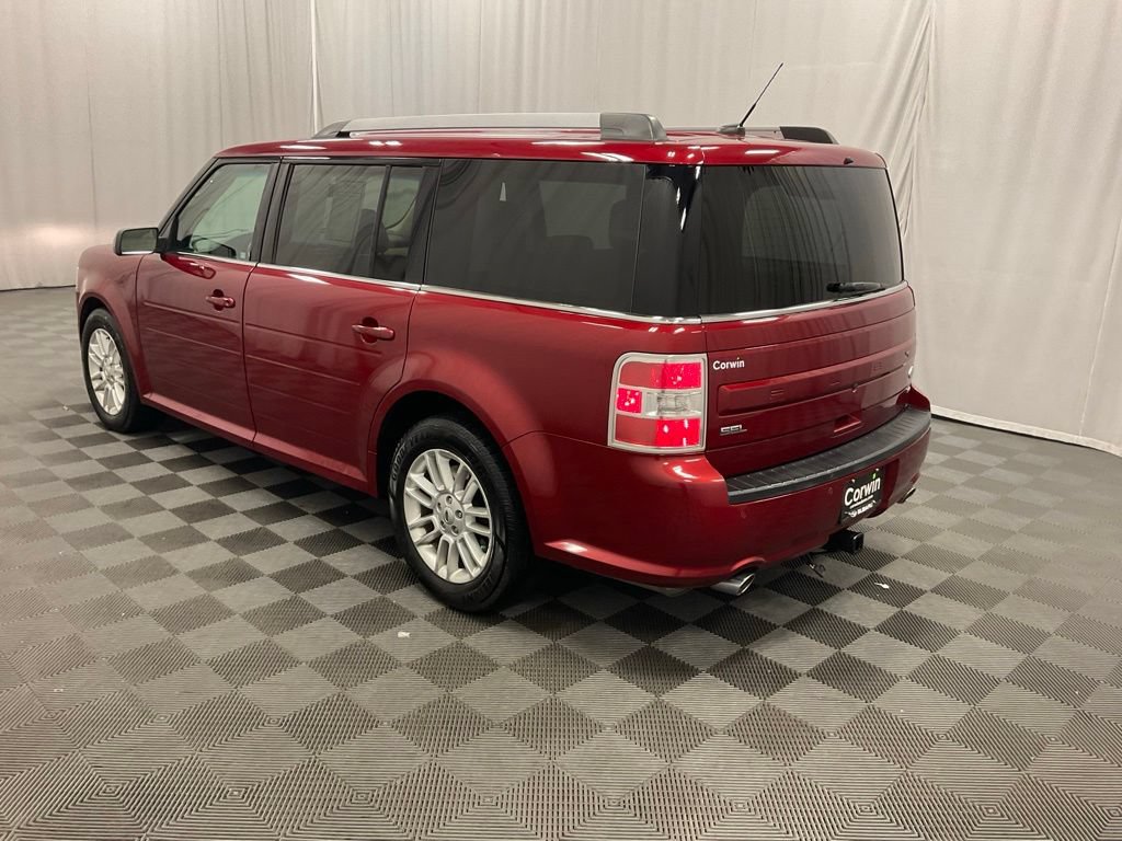 Used 2013 Ford Flex SEL AWD/4WD image 8
