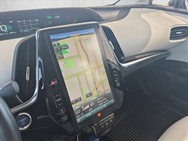 Used 2021 Toyota Prius Prime Limited FWD image 15