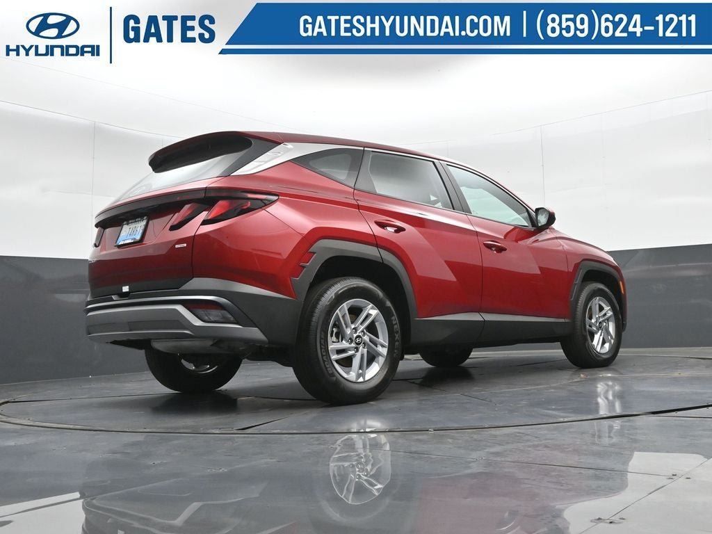 Certified 2026 Hyundai Tucson SE AWD/4WD image 32