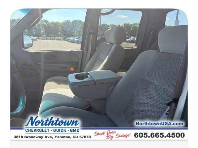 Used 2002 Ford F150 XLT AWD/4WD image 13