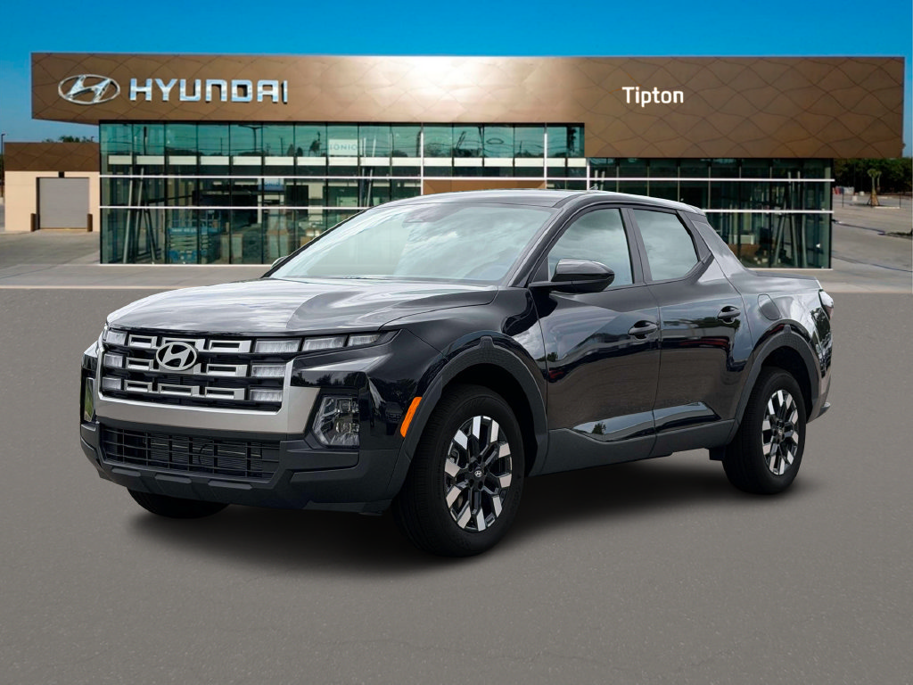 New 2027 Hyundai Santa Cruz SE FWD image 1