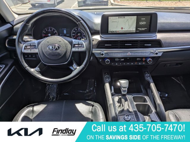 Used 2021 Kia Telluride EX w/ EX Premium Package AWD/4WD image 29