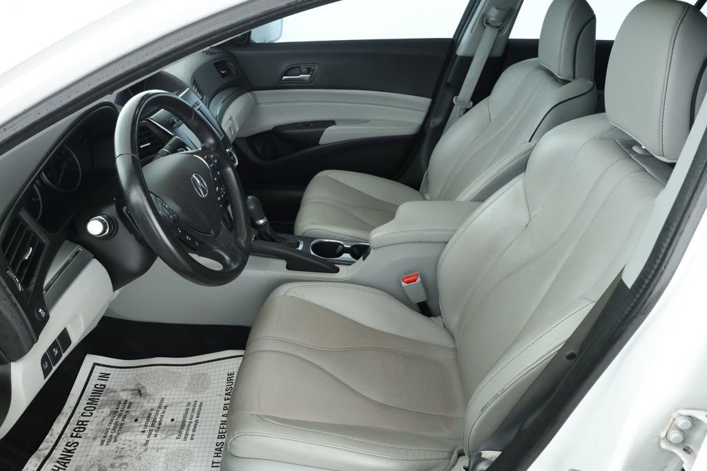 Used 2020 Acura ILX w/ Premium Package image 17