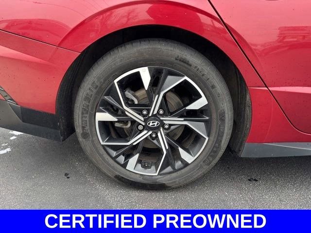 Certified 2024 Hyundai Sonata SEL image 35