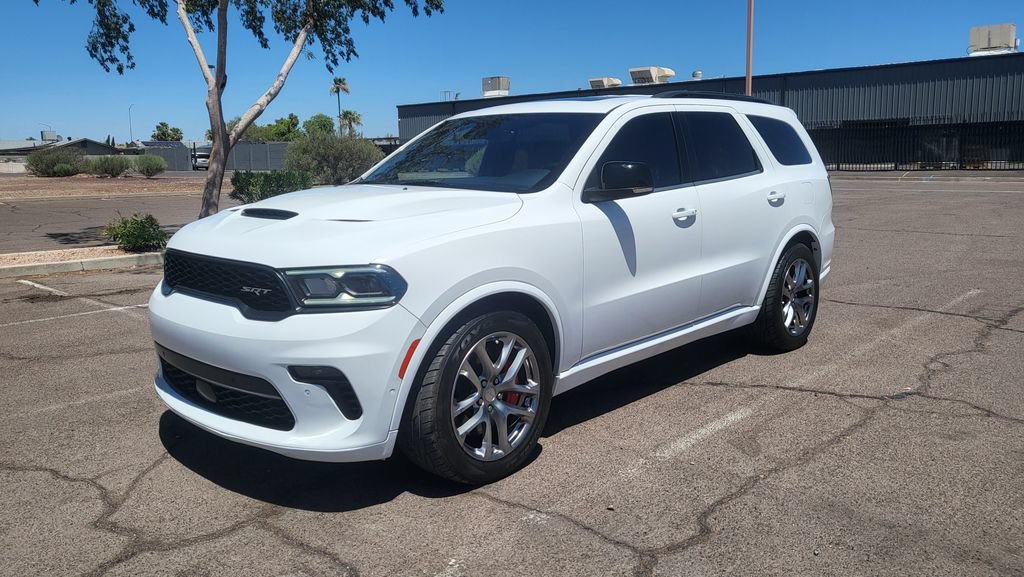 Used 2023 Dodge Durango SRT AWD/4WD image 4