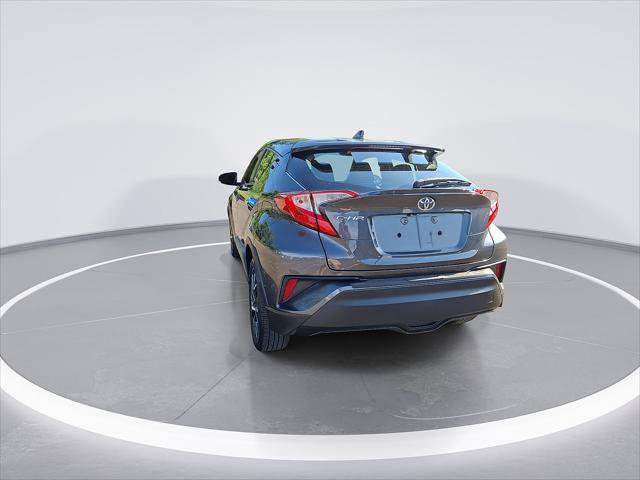 Certified 2020 Toyota C-HR XLE FWD image 9