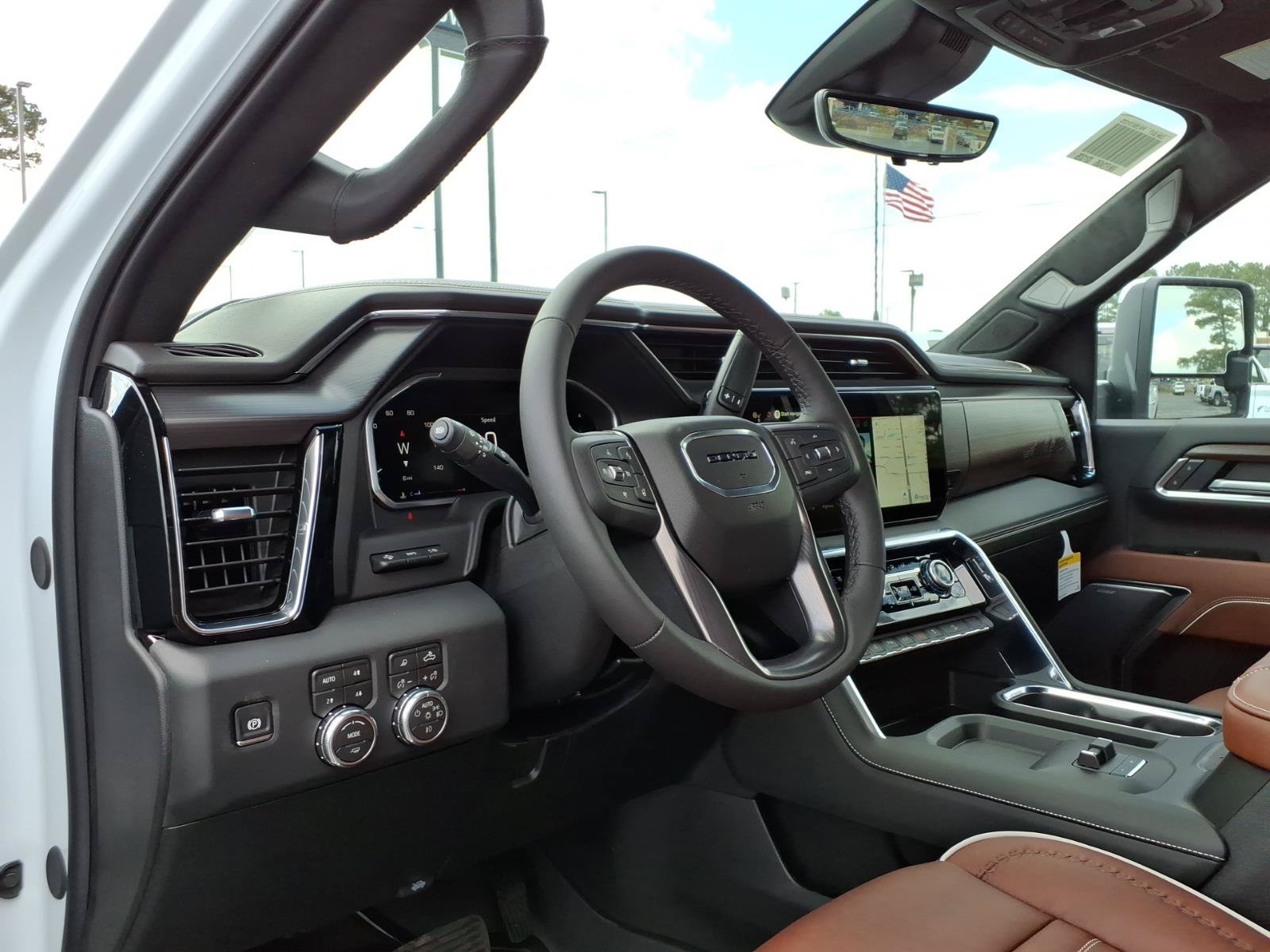 New 2026 GMC Sierra 2500 Denali Ultimate AWD/4WD image 8