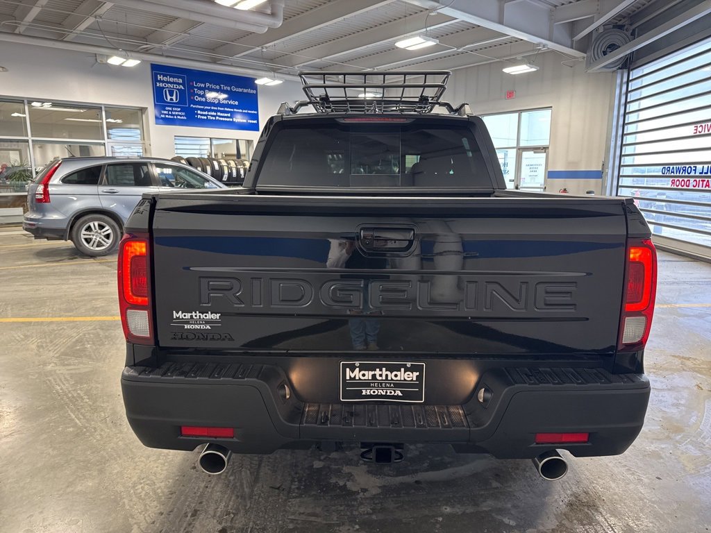 New 2025 Honda Ridgeline RTL image 6