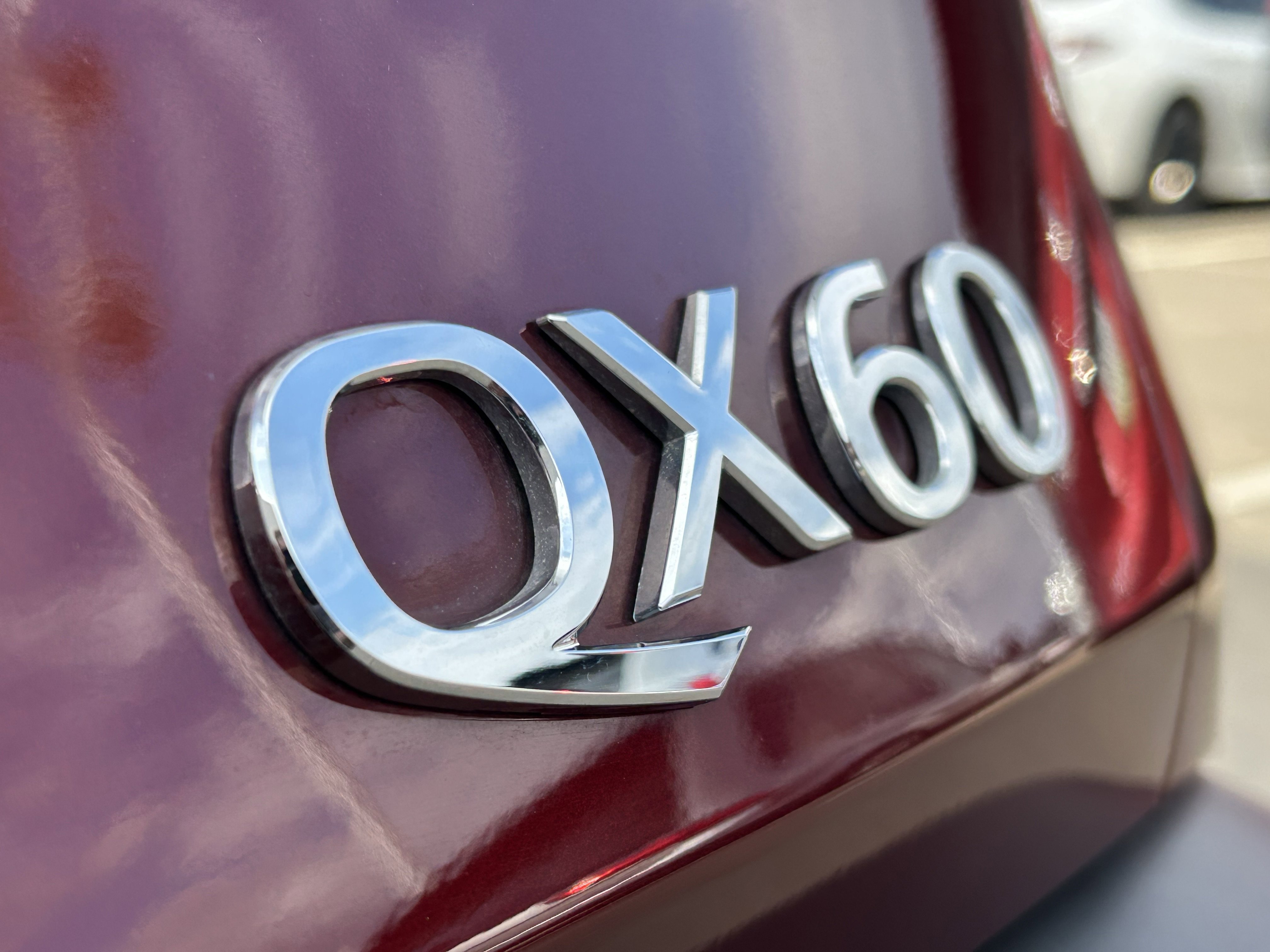 Used 2025 INFINITI QX60 Sensory w/ Vision Package AWD/4WD image 8