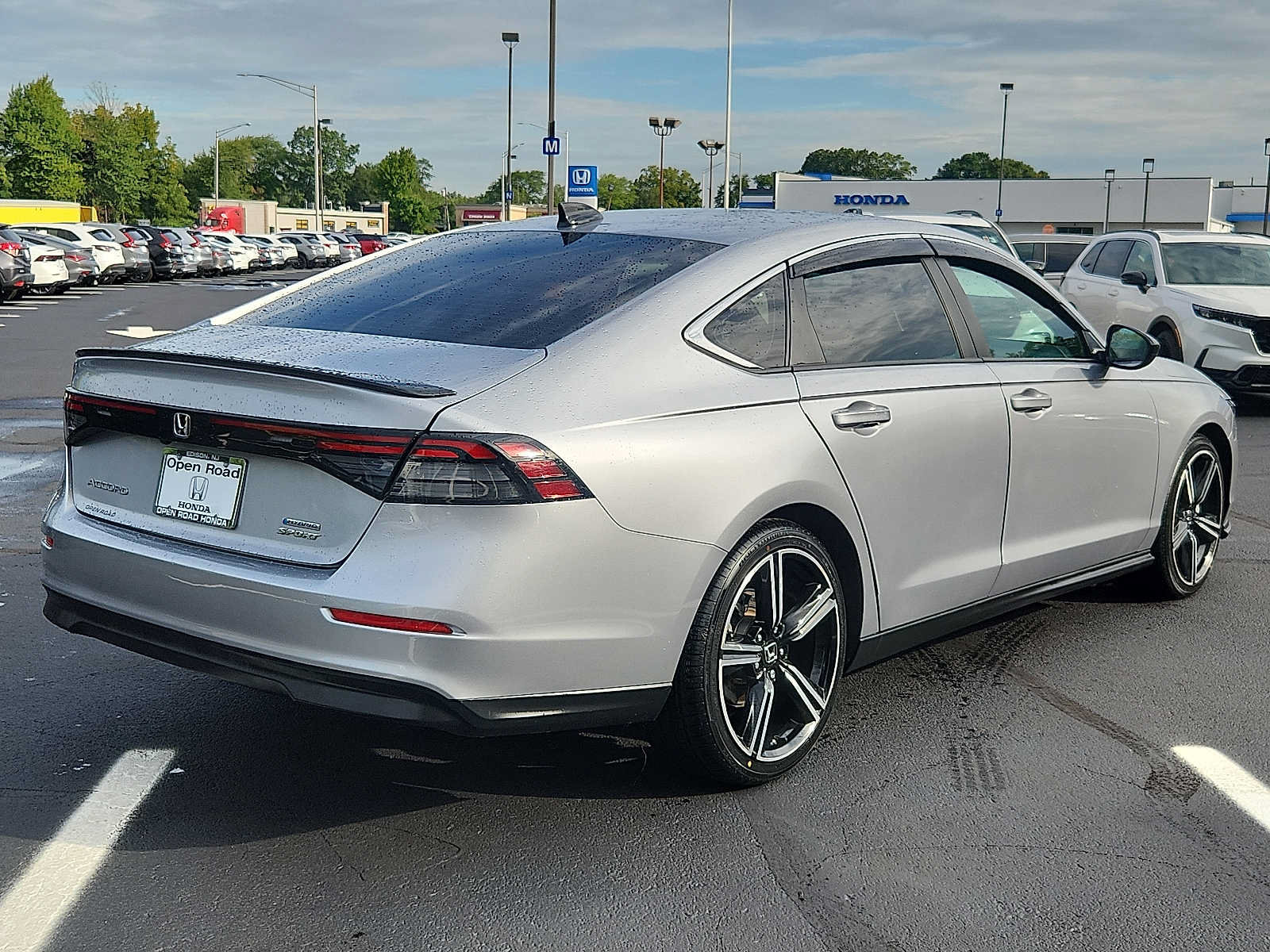 Certified 2023 Honda Accord Sport image 6