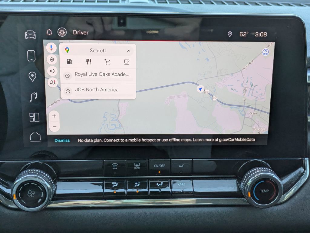 Certified 2025 GMC Canyon Elevation w/ Technology Package image 20