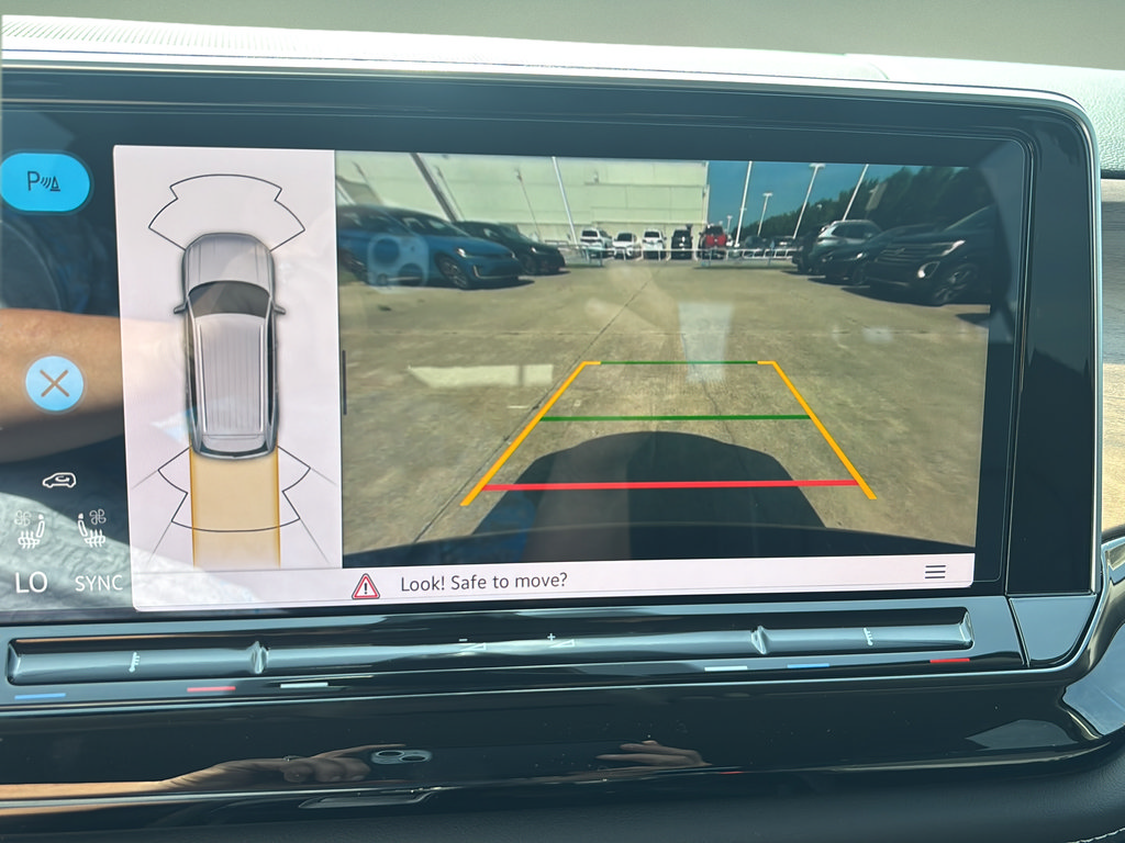 New 2026 Volkswagen Atlas SE AWD/4WD image 25