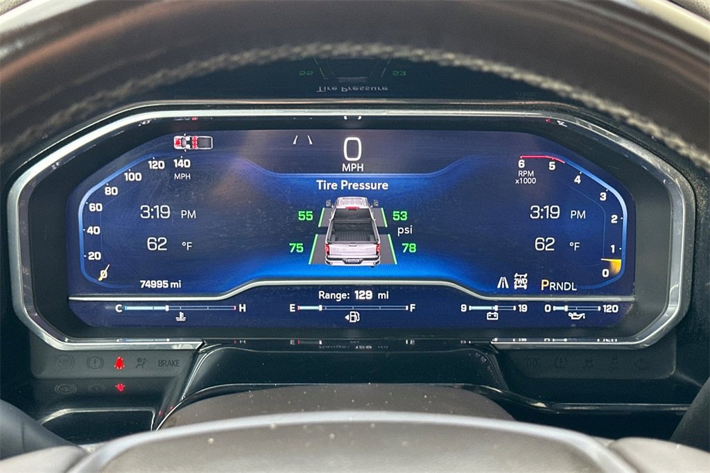 Used 2024 Chevrolet Silverado 3500 LTZ w/ LTZ Convenience Package image 25