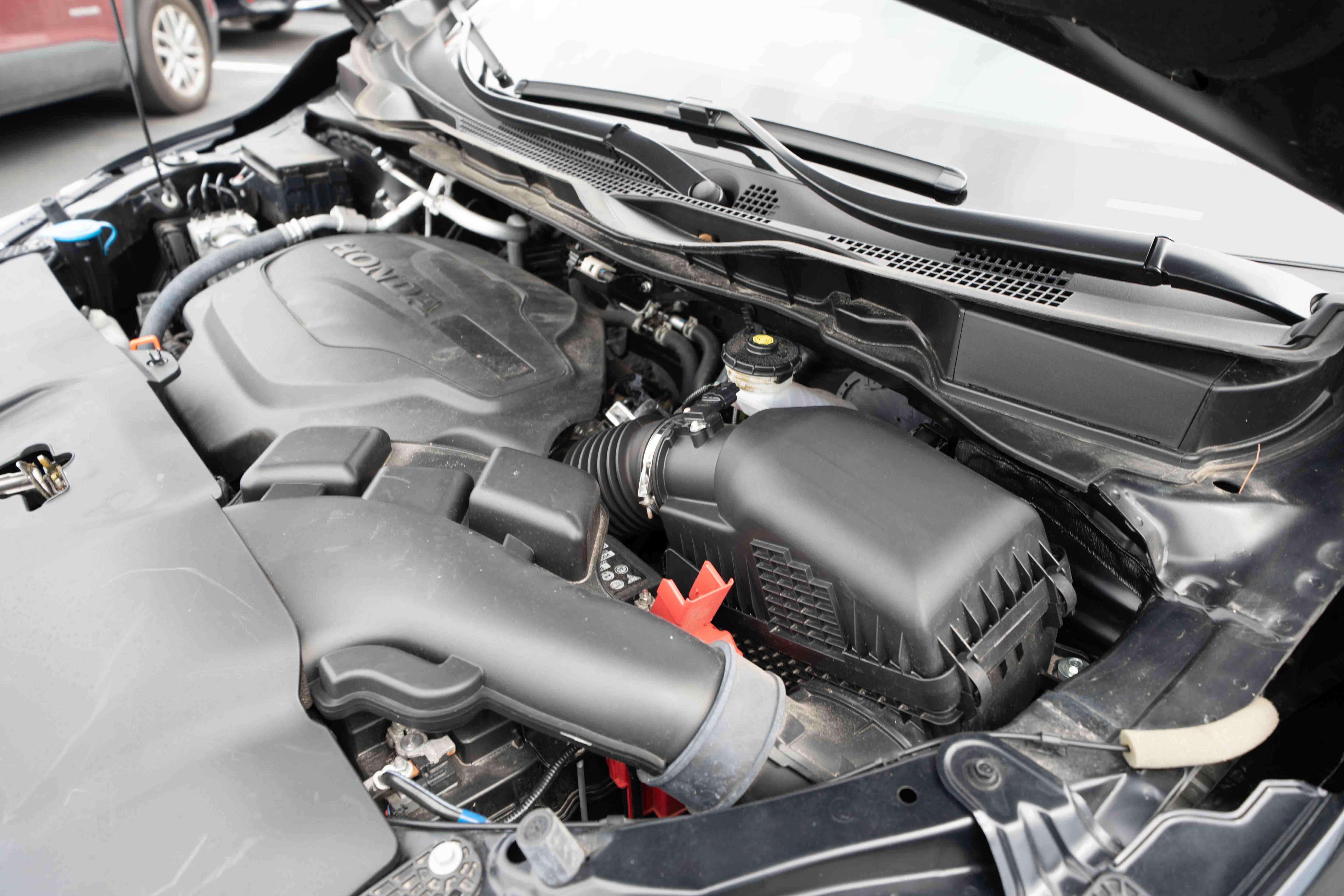 Certified 2025 Honda Odyssey EX-L image 34