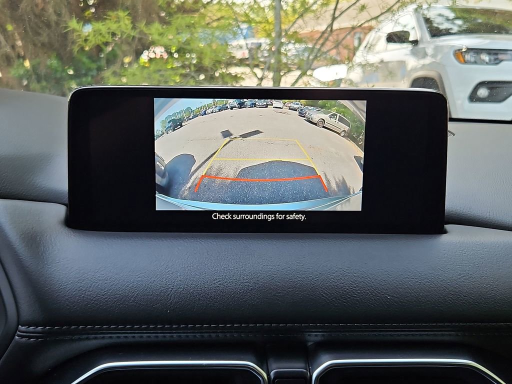 Used 2023 MAZDA CX-5 AWD 2.5 S w/ Preferred Package image 19