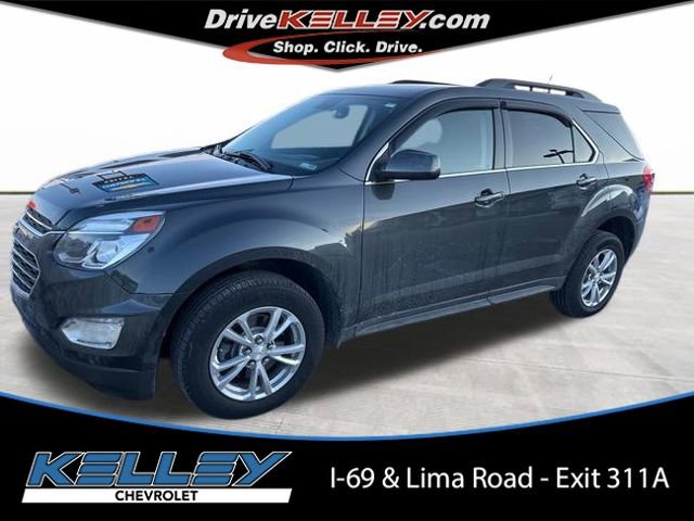 Used 2017 Chevrolet Equinox LT w/ Convenience Package