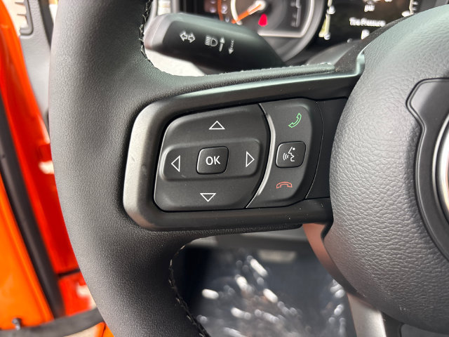 New 2027 Jeep Wrangler Unlimited Sport AWD/4WD image 18