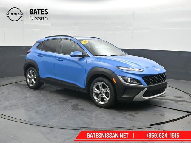 Used 2022 Hyundai Kona SEL w/ Convenience Package image 4