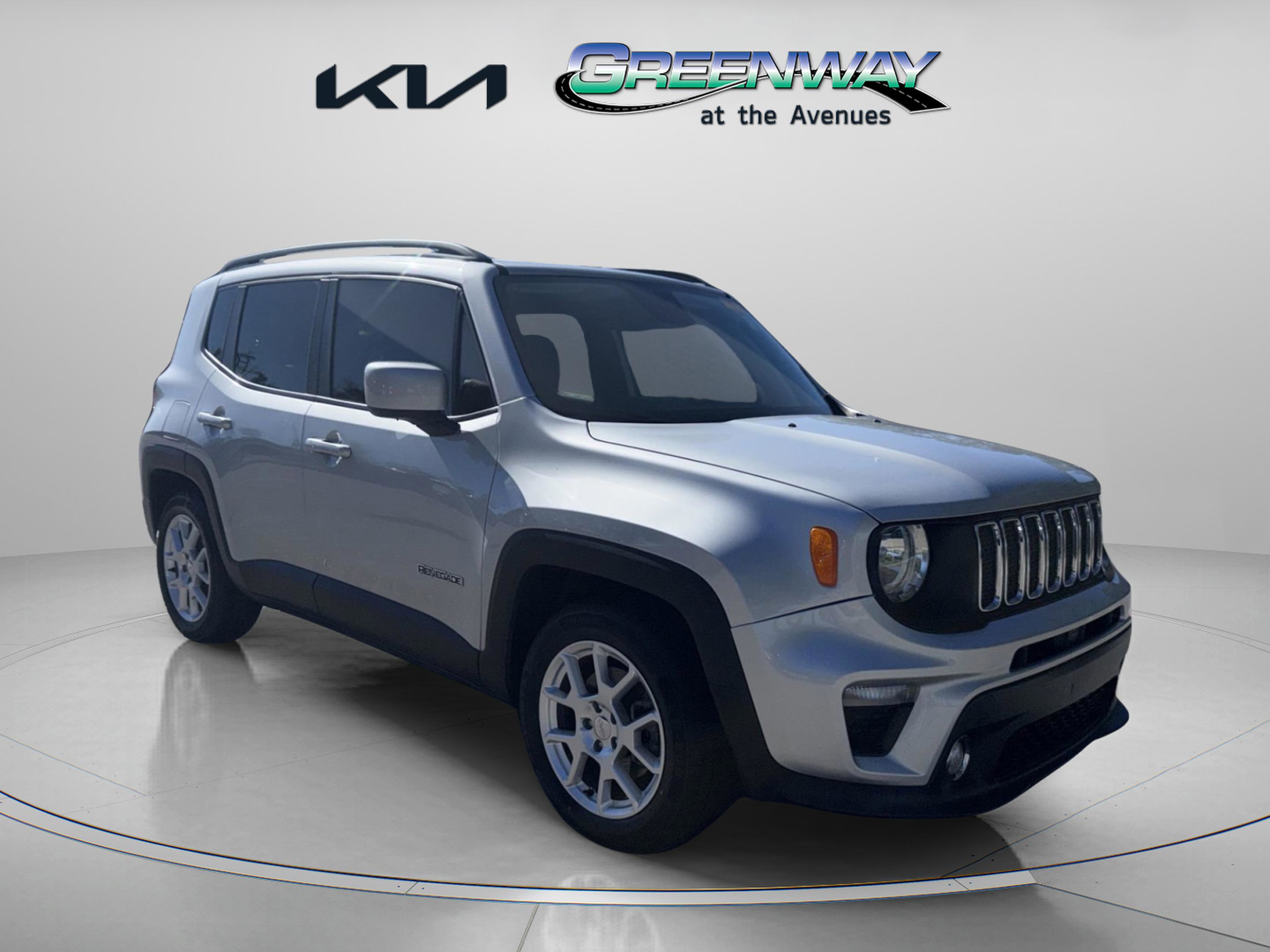 Used 2020 Jeep Renegade Latitude w/ Popular Equipment Group