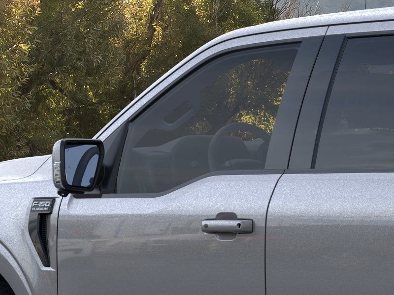 New 2025 Ford F150 Platinum w/ Equipment Group 702A High AWD/4WD image 20