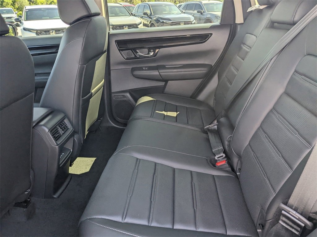 New 2026 Honda CR-V EX-L image 12