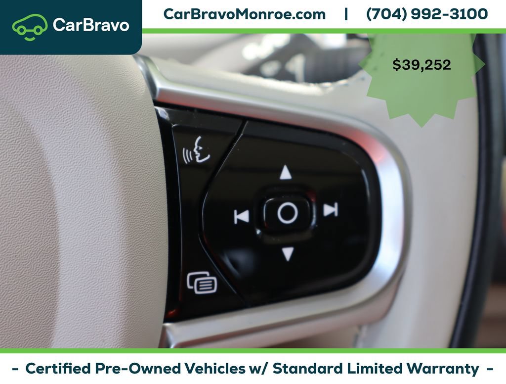 Used 2022 Volvo XC90 T8 Inscription AWD/4WD image 25