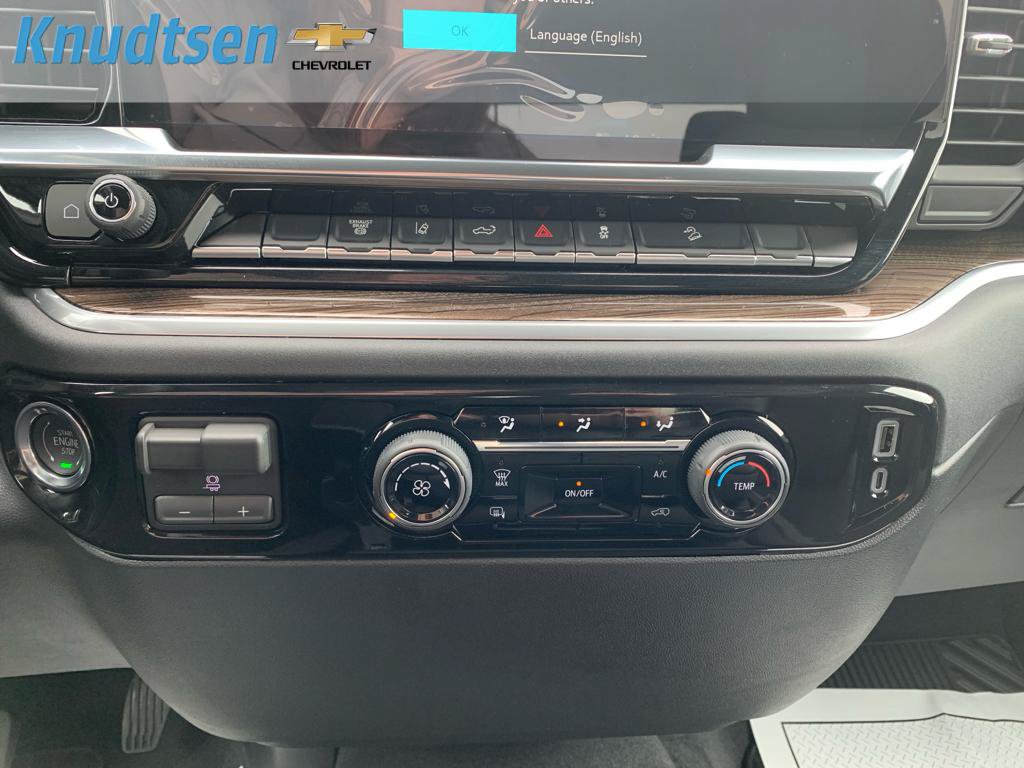 New 2026 Chevrolet Silverado 2500 LT AWD/4WD image 25