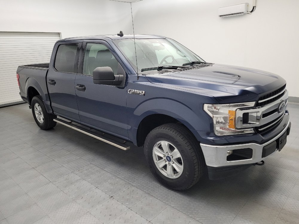 Used 2020 Ford F150 XLT AWD/4WD image 11