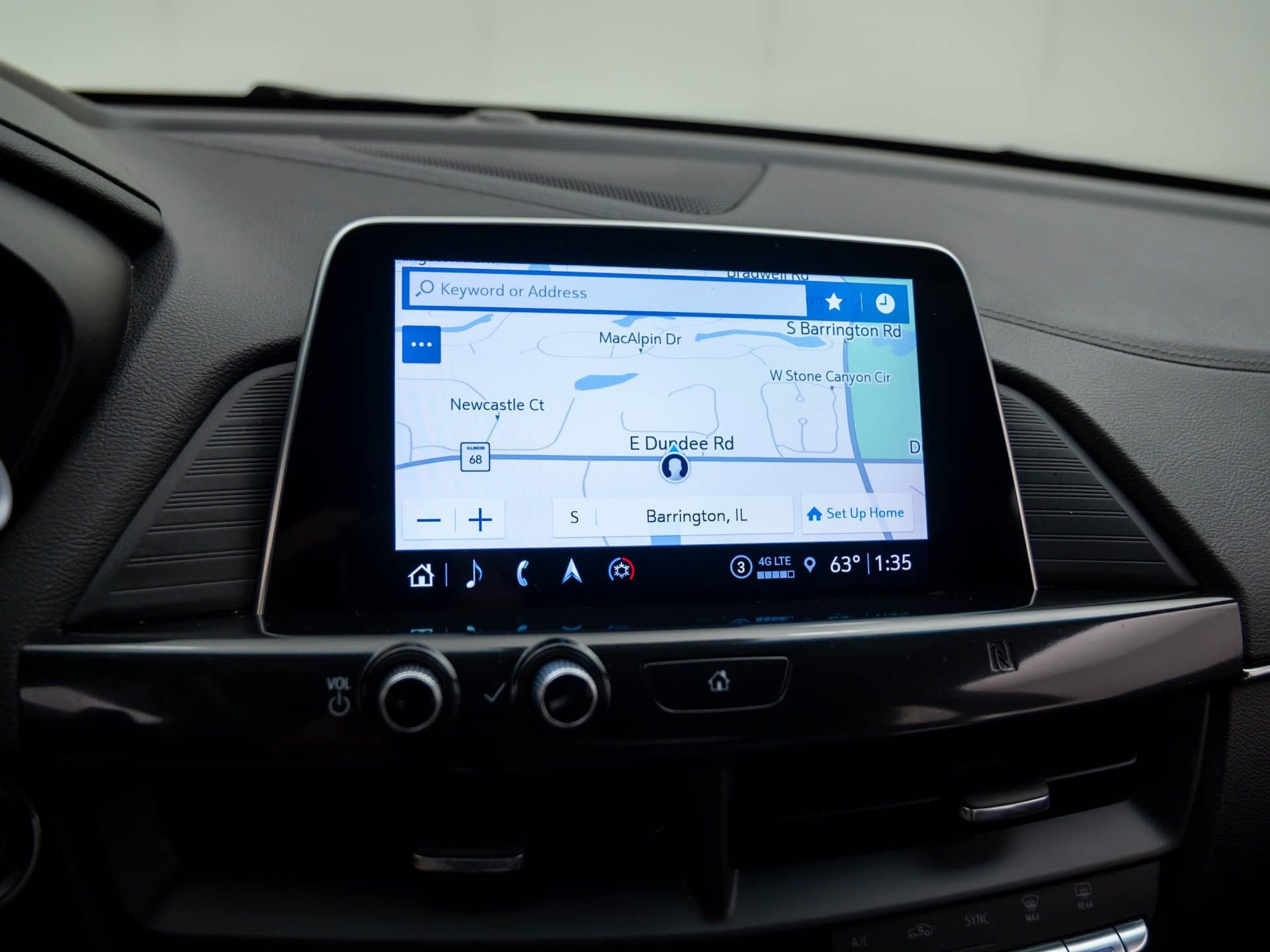 Certified 2021 Cadillac CT4 Luxury w/ Sun And Sound Package image 31