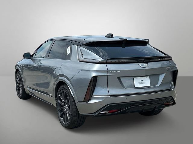 New 2026 Cadillac Lyriq V w/ LPO, Floor Liner Package image 16