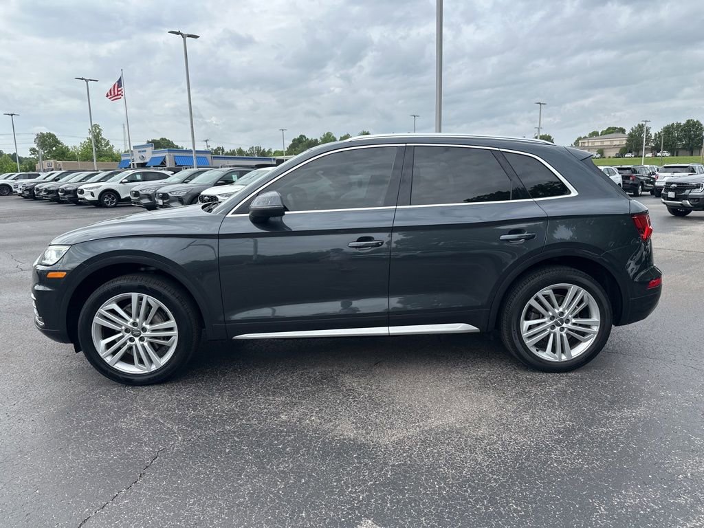 Used 2018 Audi Q5 2.0T Premium Plus AWD/4WD image 6