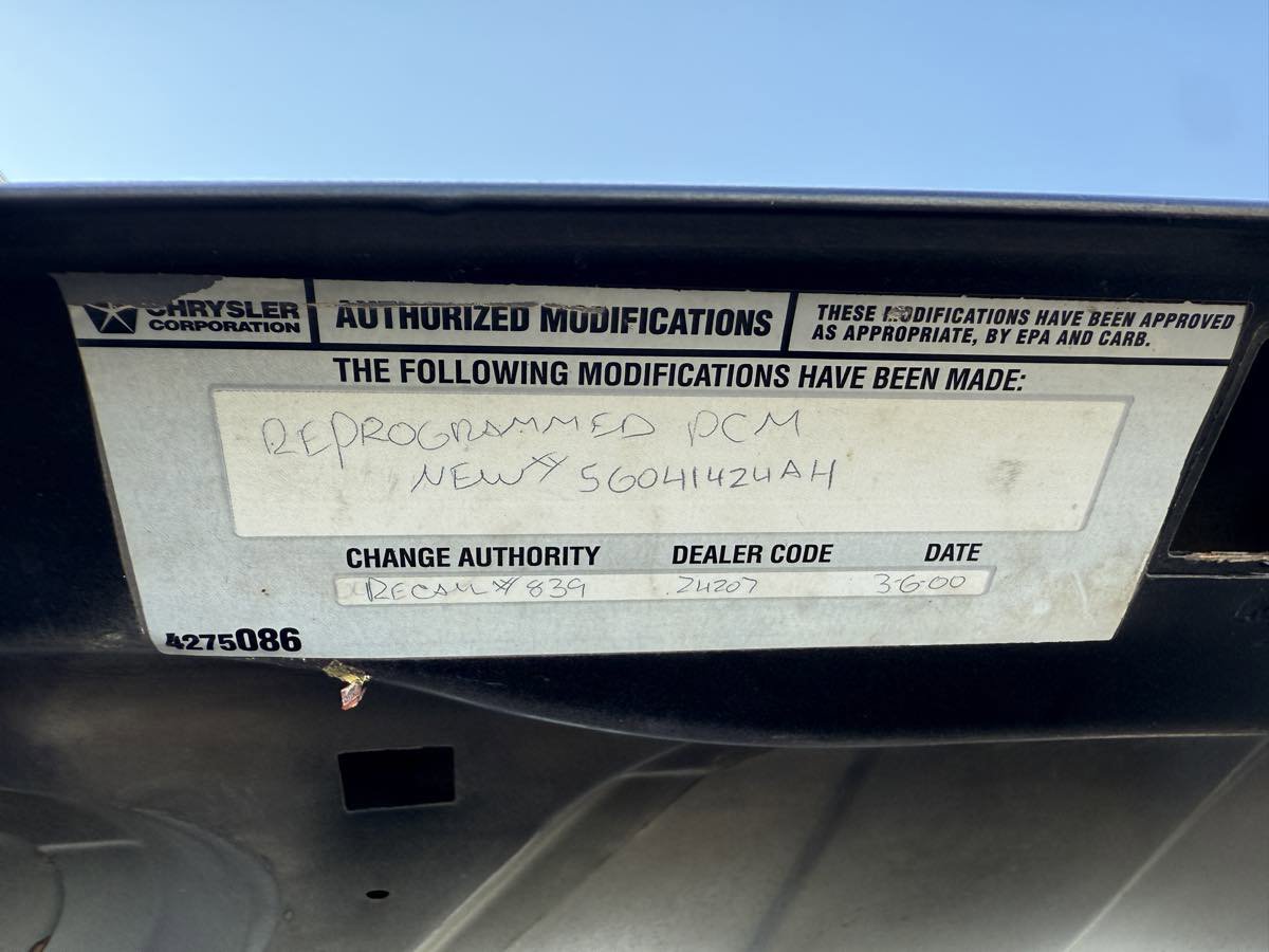 Used 1999 Jeep Grand Cherokee Laredo AWD/4WD image 75