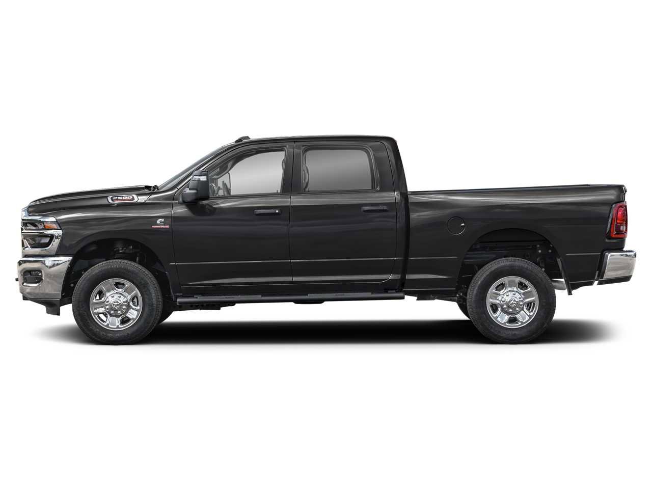 Used 2025 RAM 2500 Big Horn AWD/4WD image 3