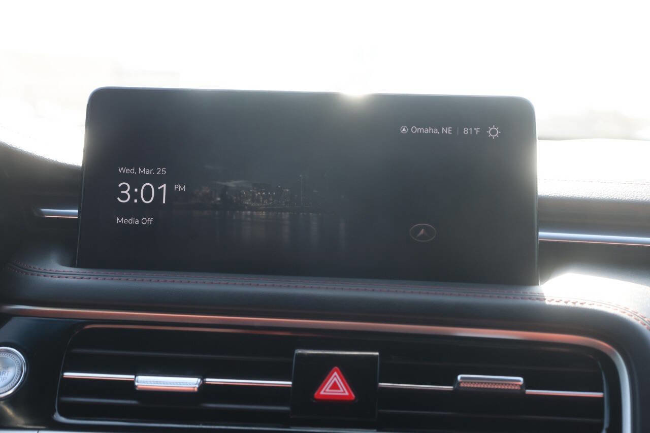 Used 2024 Genesis G70 3.3T Advanced w/ Sport Prestige Package image 20