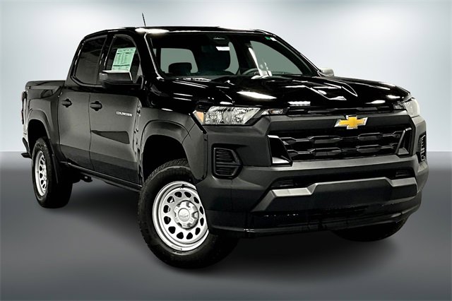 New 2026 Chevrolet Colorado W/T w/ Advanced Trailering Package image 1