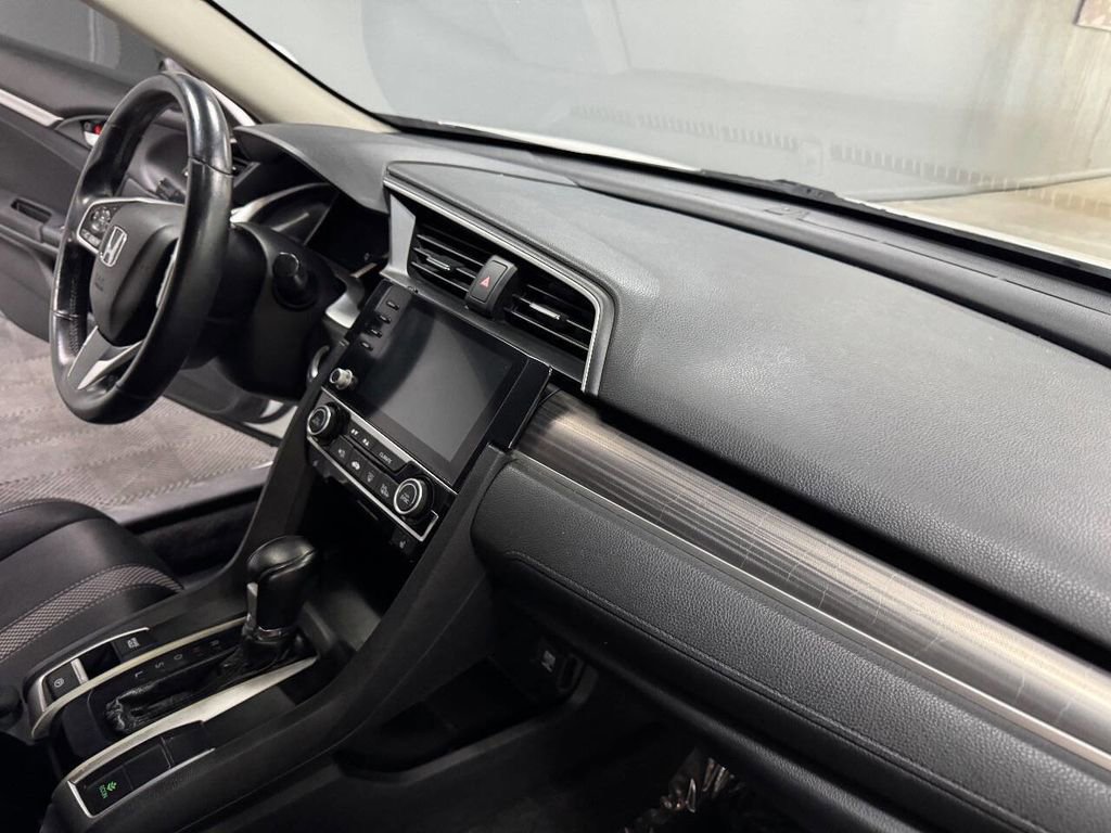 Used 2019 Honda Civic EX image 56