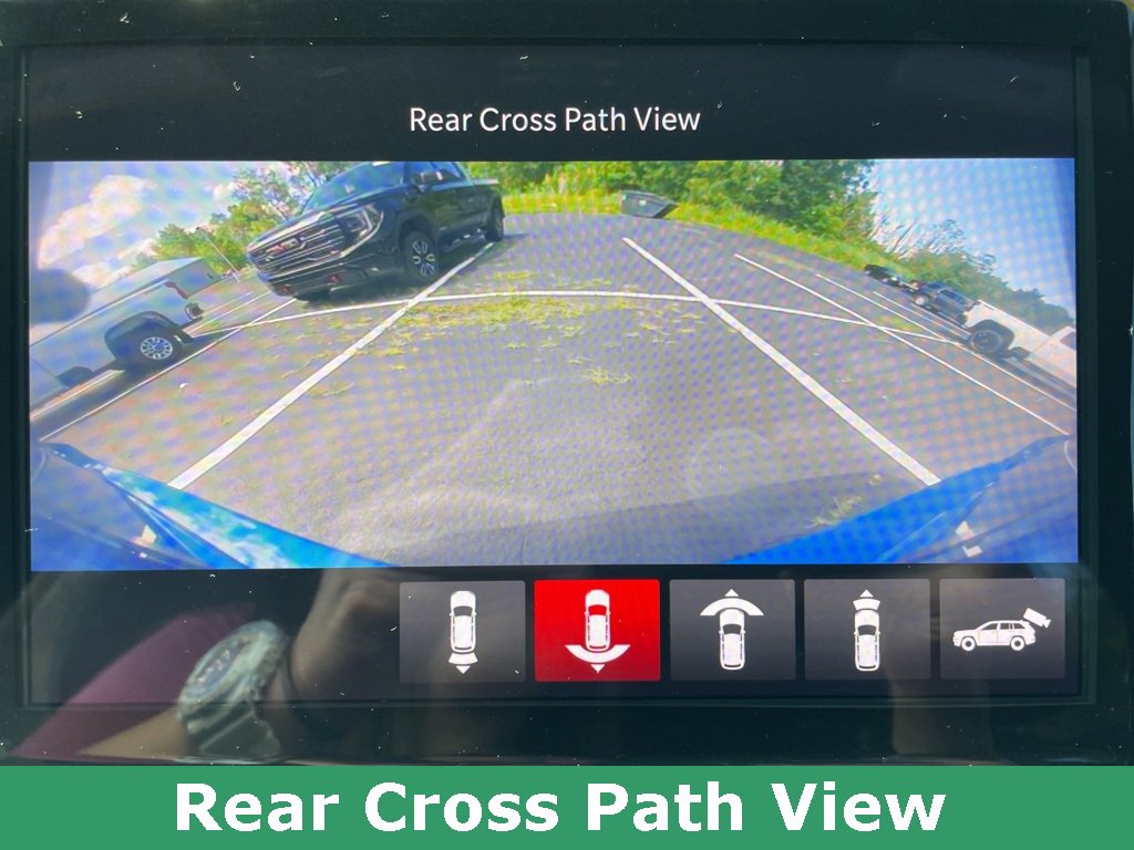 Used 2022 Jeep Grand Cherokee Trailhawk w/ Advanced Protech Group II image 38