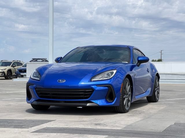 Certified 2025 Subaru BRZ Limited RWD image 6